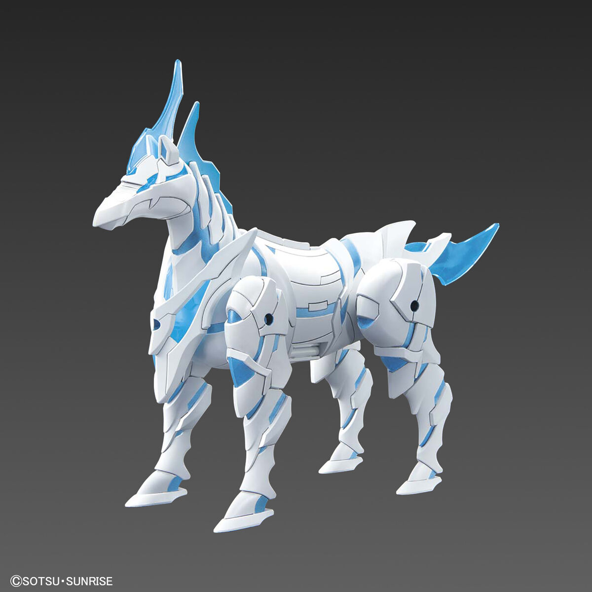 SDW HEROES WAR HORSE KNIGHT WORLD VER - Nº 23 - Imagen 2