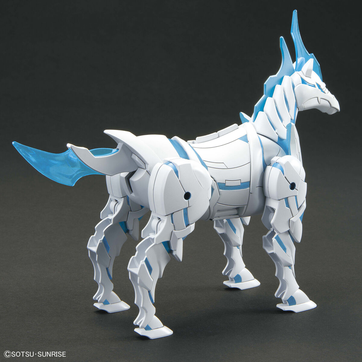 SDW HEROES WAR HORSE KNIGHT WORLD VER - Nº 23 - Imagen 3
