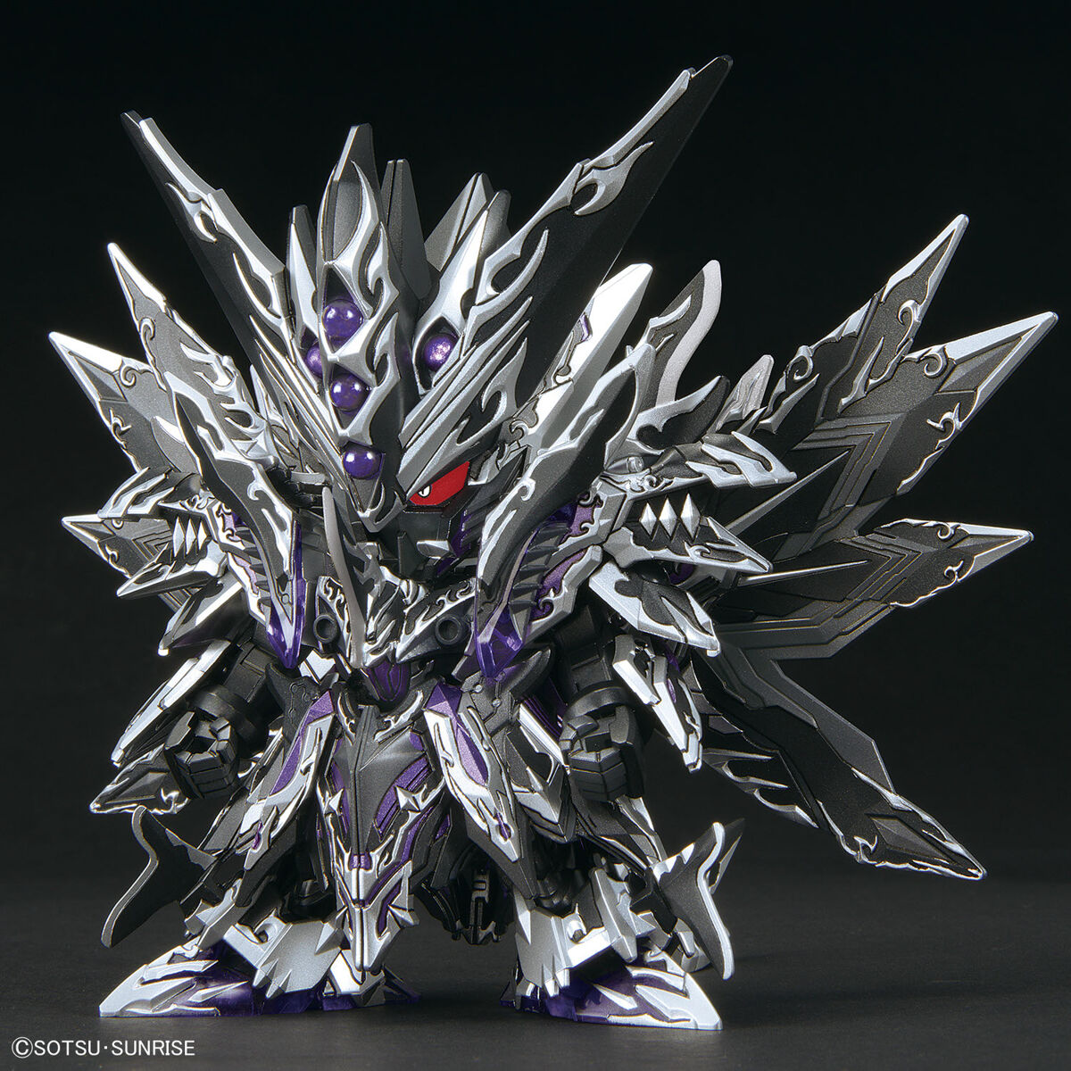 SDW HEROES DOMINANT SUPERIOR D DRAGON - Nº 32 - Imagen 2