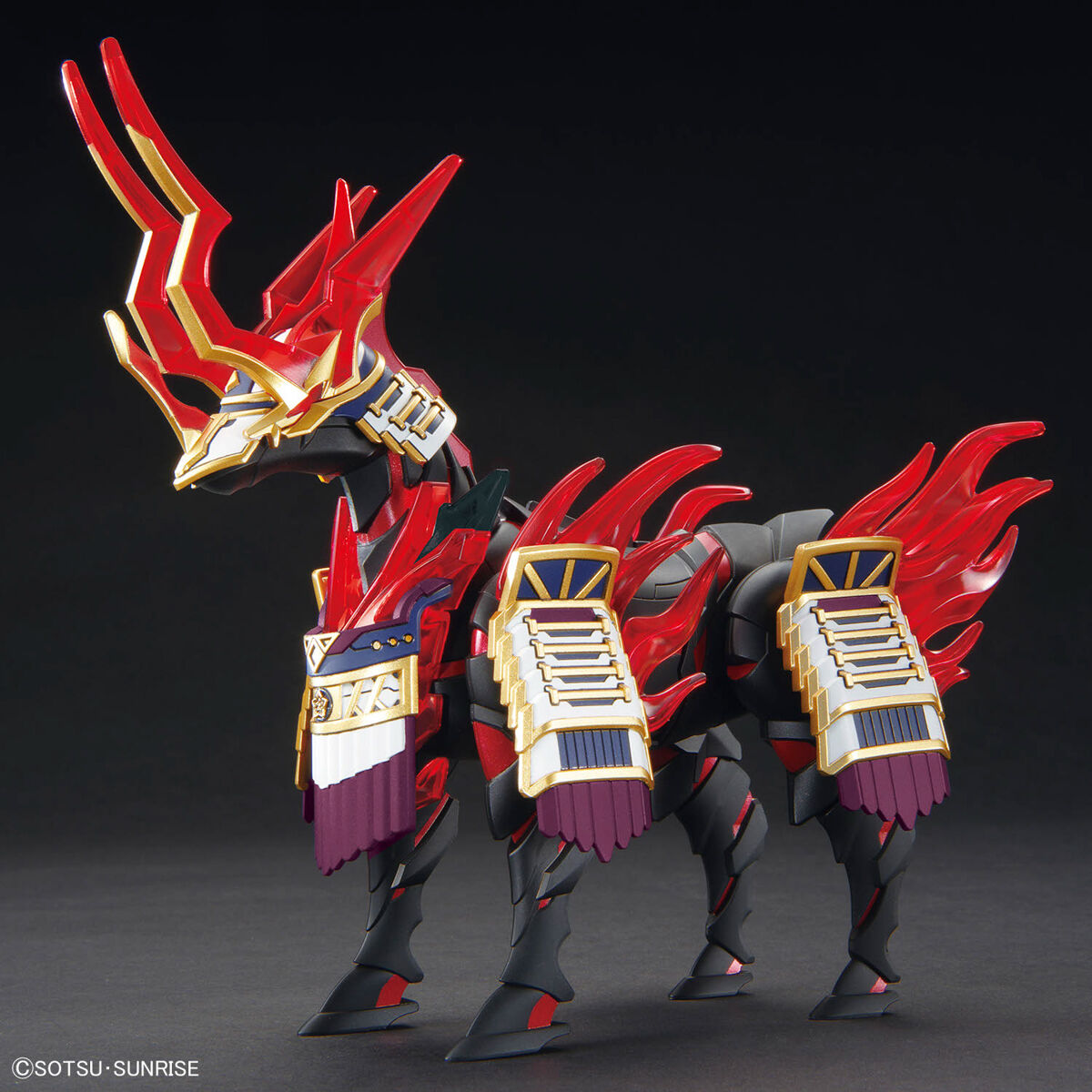 SDW HEROES NOBUNAGA'S WAR HORSE - Nº 34 - Imagen 2