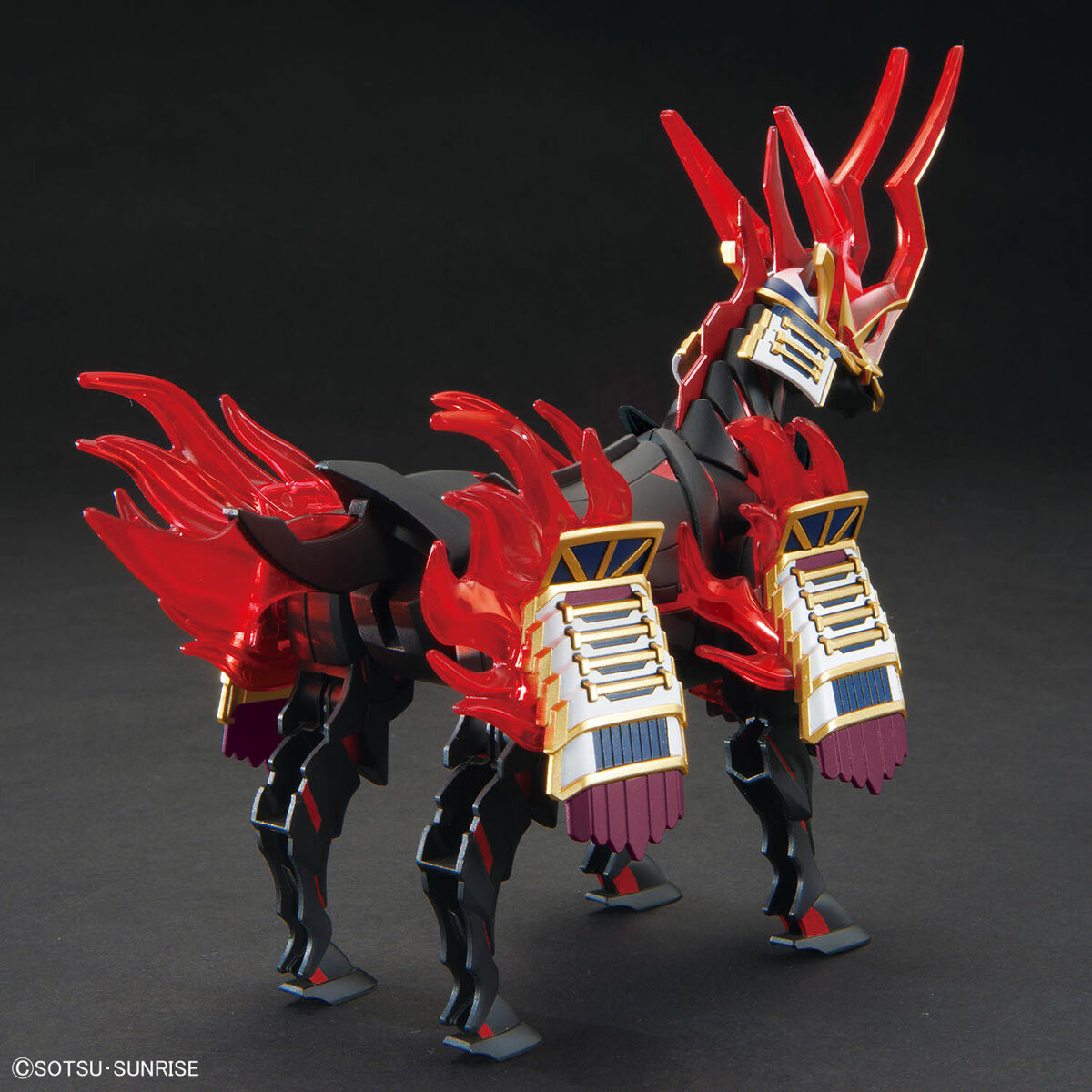 SDW HEROES NOBUNAGA'S WAR HORSE - Nº 34 - Imagen 3