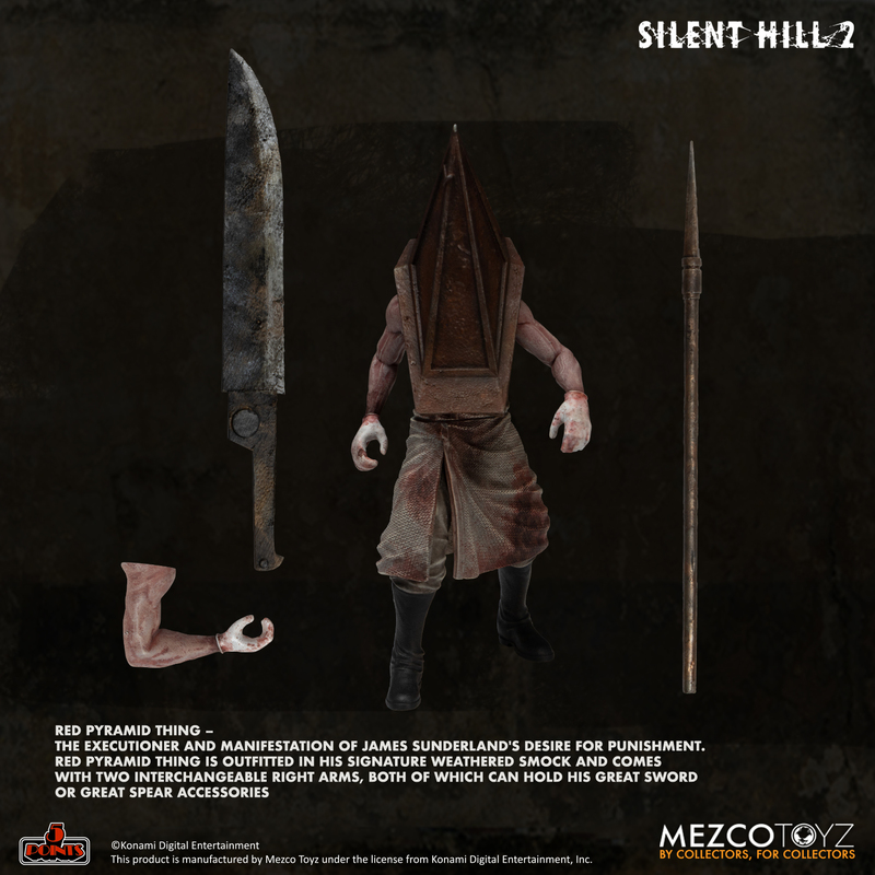 SILENT HILL 2 DELUXE BOXED SET - Imagen 2