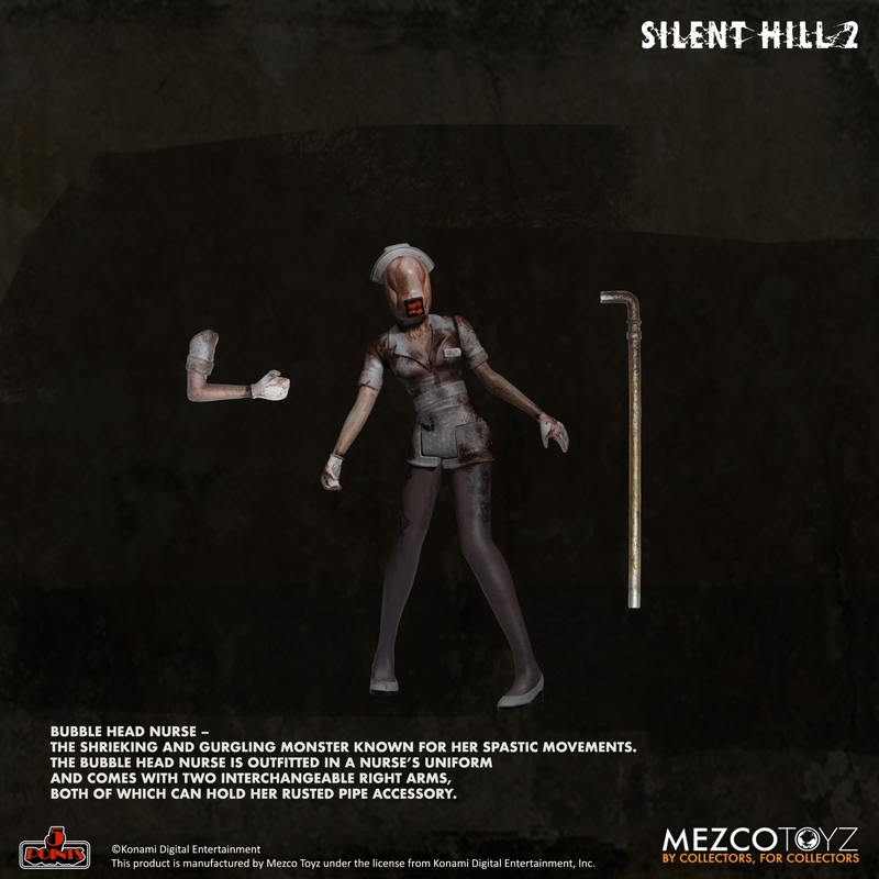 SILENT HILL 2 DELUXE BOXED SET - Imagen 3