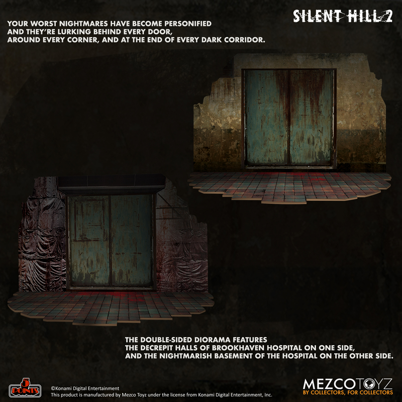 SILENT HILL 2 DELUXE BOXED SET - Imagen 4