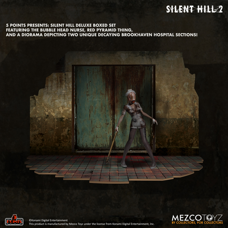 SILENT HILL 2 DELUXE BOXED SET - Imagen 6