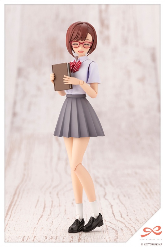 SOUSAI SHOJO TEIEN - MADOKA YUKI (TOUOU HIGH SCHOOL SUMMER CLOTHES) - Imagen 22