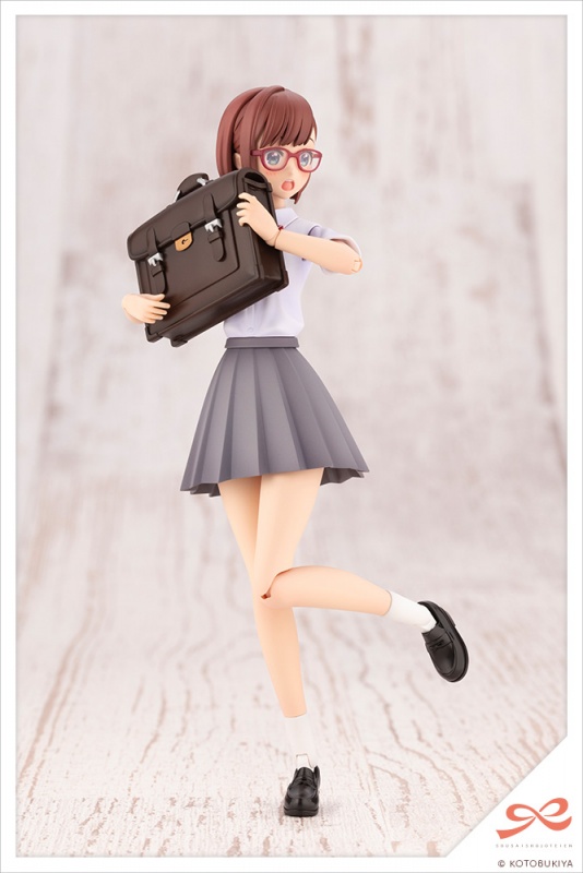 SOUSAI SHOJO TEIEN - MADOKA YUKI (TOUOU HIGH SCHOOL SUMMER CLOTHES) - Imagen 24