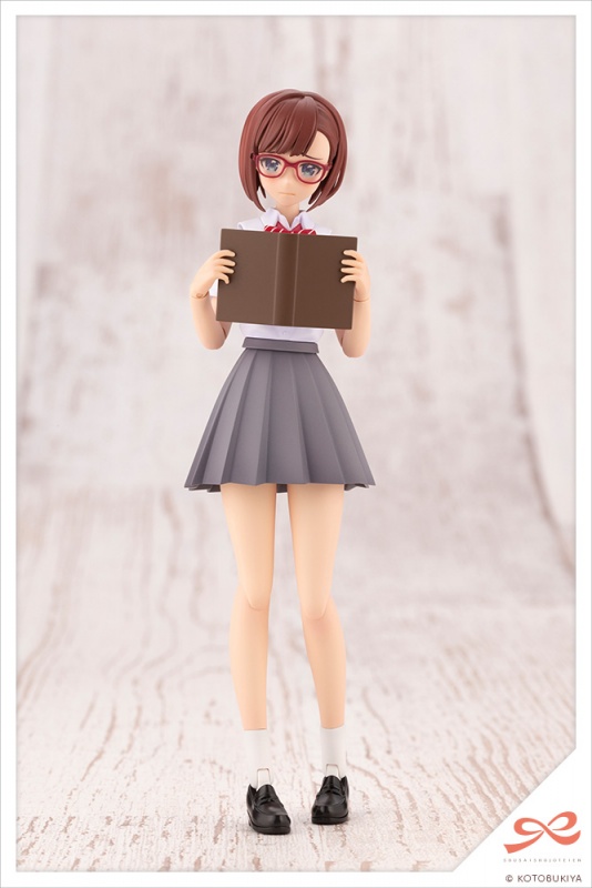 SOUSAI SHOJO TEIEN - MADOKA YUKI (TOUOU HIGH SCHOOL SUMMER CLOTHES) - Imagen 25