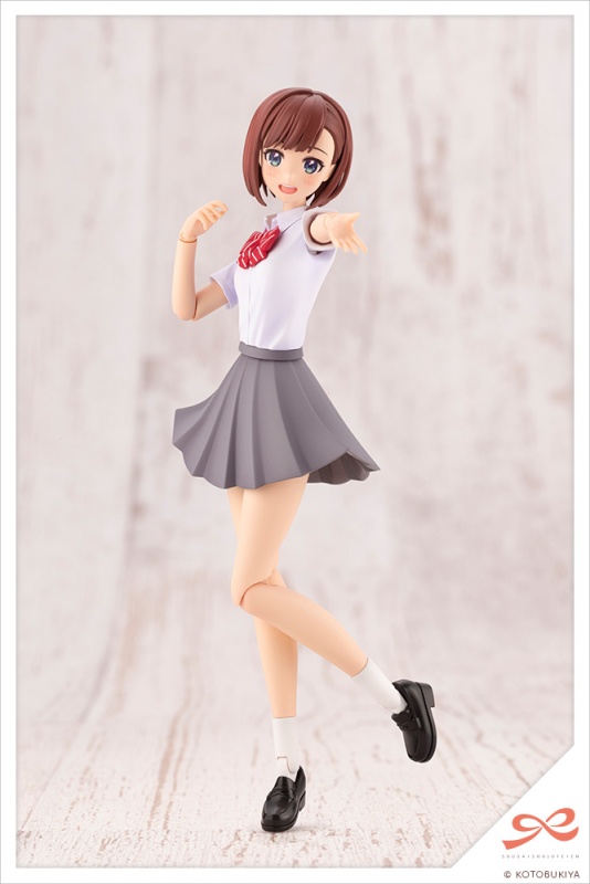 SOUSAI SHOJO TEIEN - MADOKA YUKI (TOUOU HIGH SCHOOL SUMMER CLOTHES) - Imagen 26