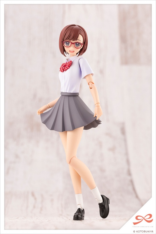SOUSAI SHOJO TEIEN - MADOKA YUKI (TOUOU HIGH SCHOOL SUMMER CLOTHES) - Imagen 27