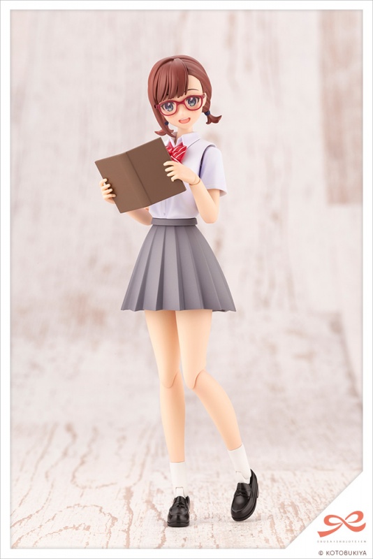 SOUSAI SHOJO TEIEN - MADOKA YUKI (TOUOU HIGH SCHOOL SUMMER CLOTHES) - Imagen 28