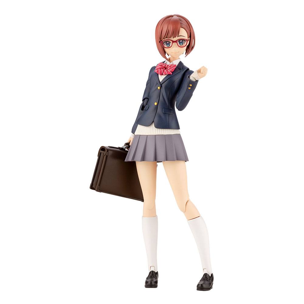 SOUSAI SHOJO TEIEN - KOYOMI TAKASHI (RYUBU HIGH SCHOOL WINTER CLOTHES) - Imagen 19