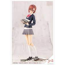 SOUSAI SHOJO TEIEN - KOYOMI TAKASHI (RYUBU HIGH SCHOOL WINTER CLOTHES) - Imagen 21