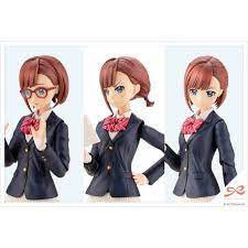 SOUSAI SHOJO TEIEN - KOYOMI TAKASHI (RYUBU HIGH SCHOOL WINTER CLOTHES) - Imagen 22