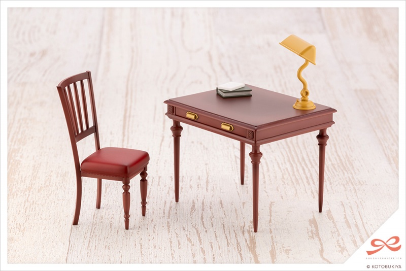 SOUSAI SHOJO TEIEN - AFTER SCHOOL RETRO DESK - Imagen 16