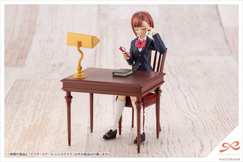 SOUSAI SHOJO TEIEN - AFTER SCHOOL RETRO DESK - Imagen 17