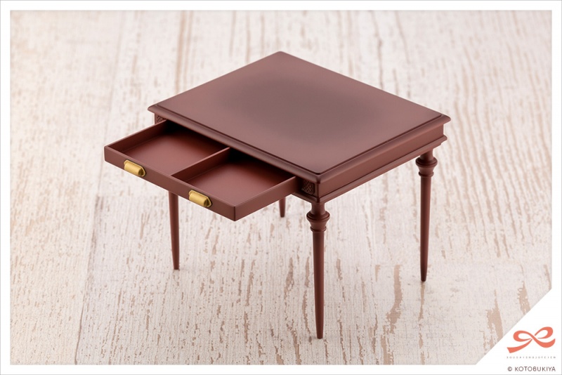 SOUSAI SHOJO TEIEN - AFTER SCHOOL RETRO DESK - Imagen 12