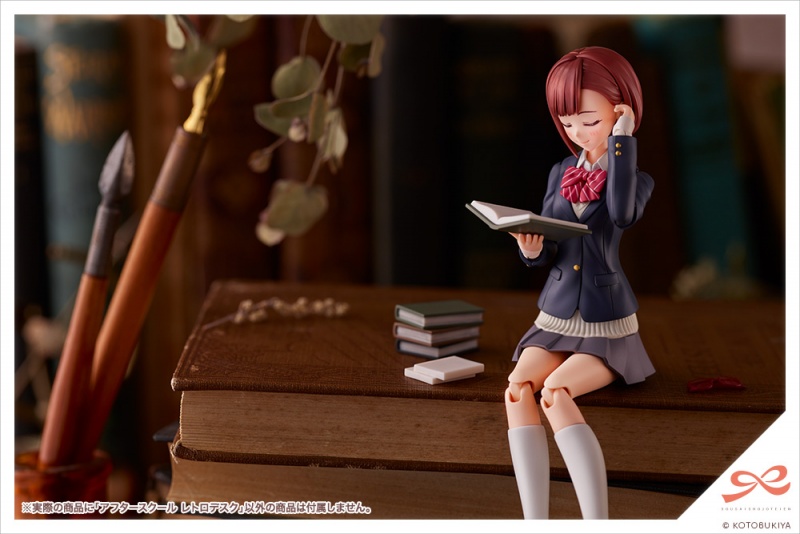 SOUSAI SHOJO TEIEN - AFTER SCHOOL RETRO DESK - Imagen 14