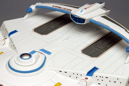 STAR TREK U.S.S. RELIANT NCC-1864 - Imagen 2
