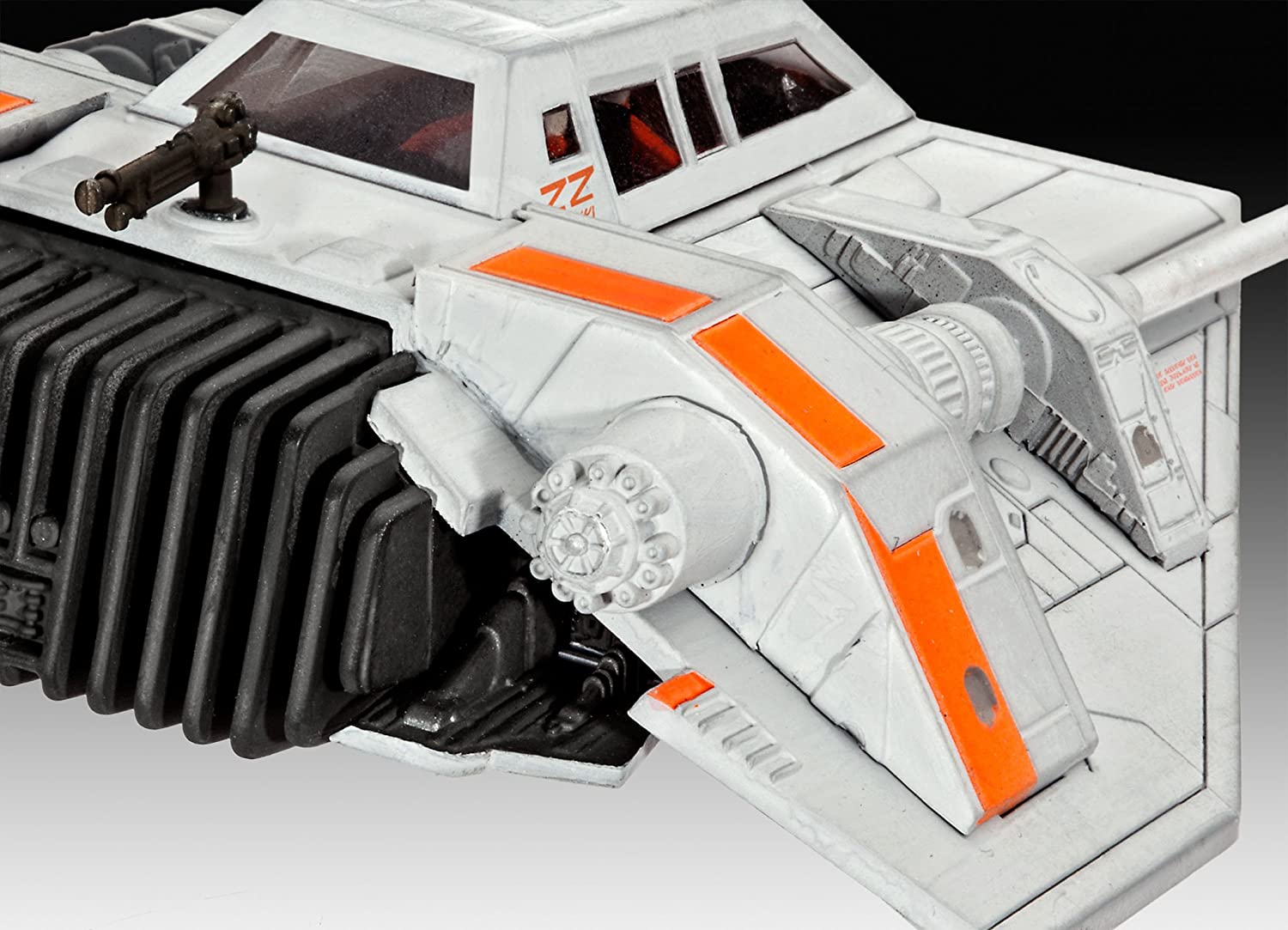 STAR WARS 1/52 SNOWSPEEDER - Imagen 4