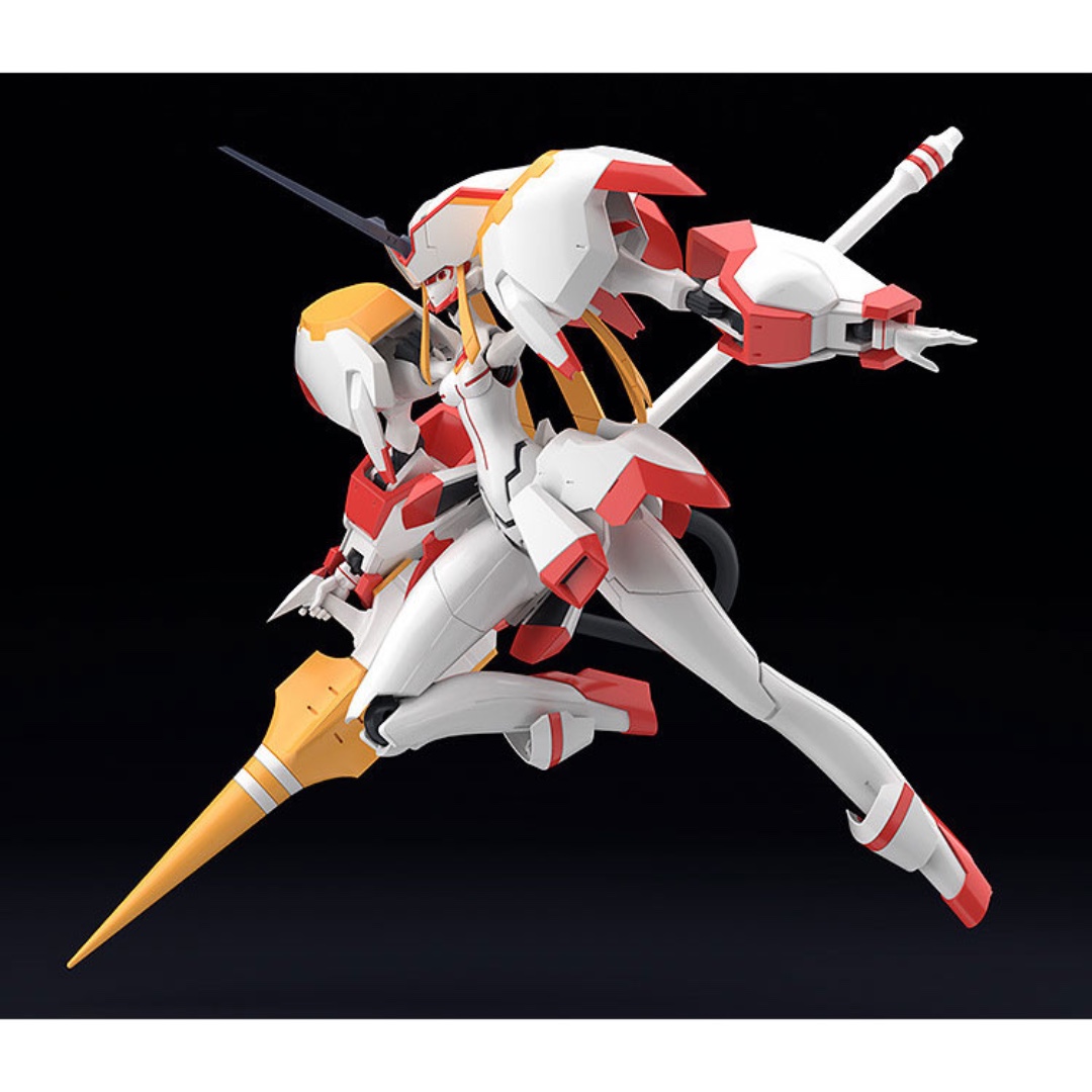 MODEROID STRELITZIA DARLING IN THE FRANXX - Imagen 5