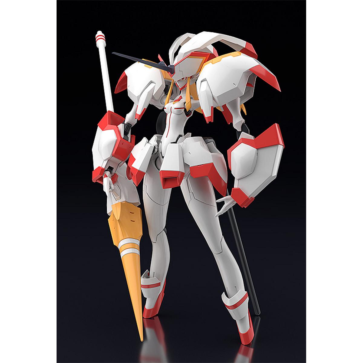 MODEROID STRELITZIA DARLING IN THE FRANXX - Imagen 2