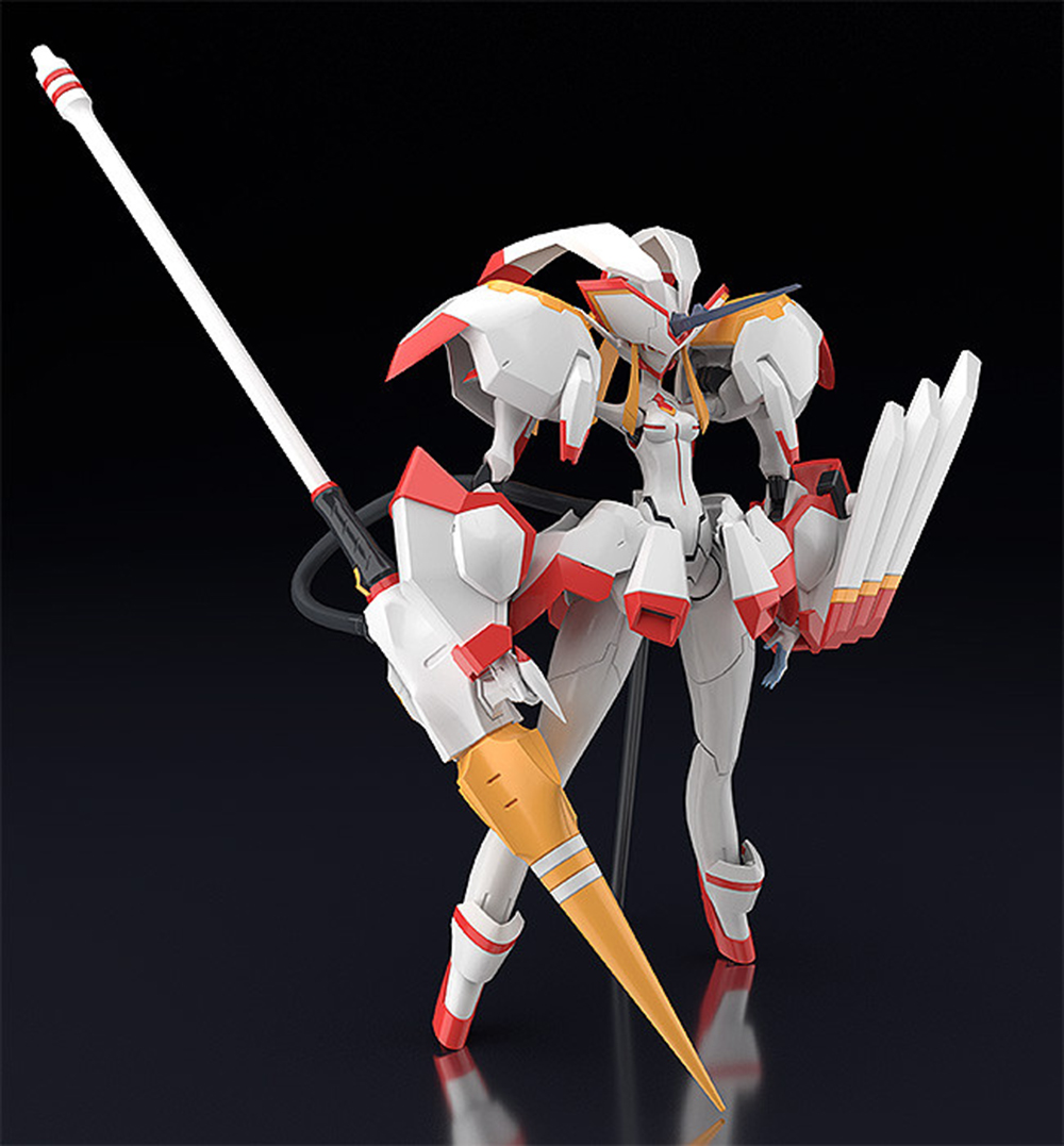 MODEROID STRELITZIA DARLING IN THE FRANXX - Imagen 4