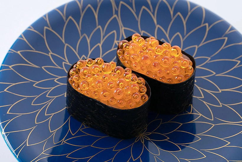 SUSHI PLASTIC KIT: IKURA (SALMON ROE) - Imagen 3