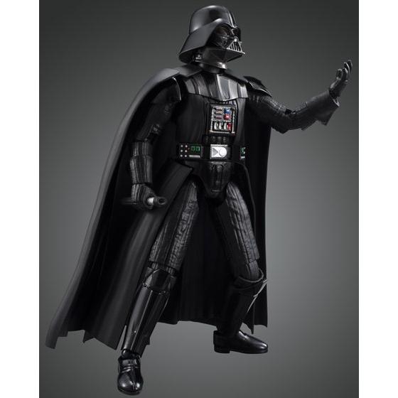 STAR WARS 1/12 DARTH VADER MODEL KIT - Imagen 3