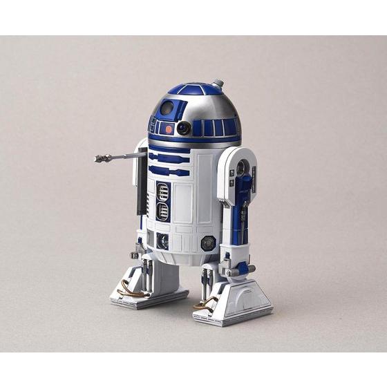 STAR WARS 1/12 R2-D2 & R5-D4 MODEL KIT - Imagen 3
