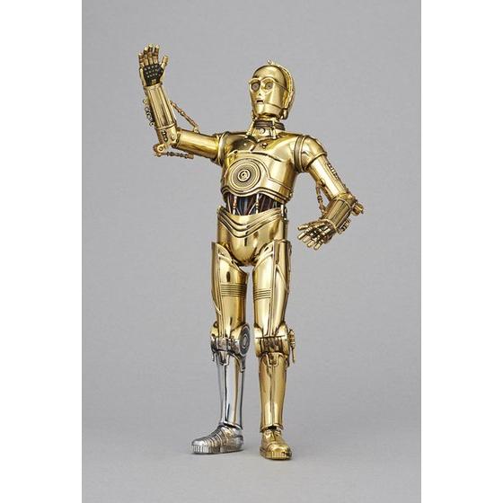 STAR WARS 1/12 C3-P0 MODEL KIT - Imagen 3