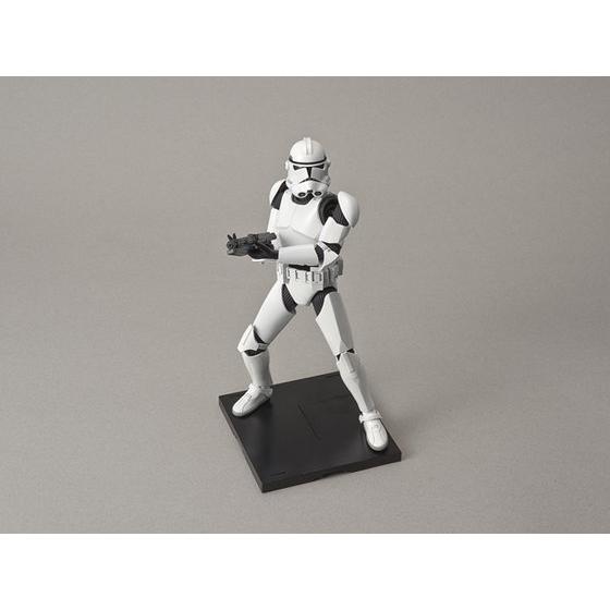 STAR WARS 1/12 CLONE TROOPER MODEL KIT - Imagen 3
