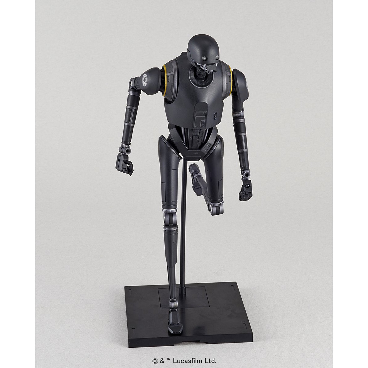STAR WARS 1/12 K-2S0 MODEL KIT - Imagen 4