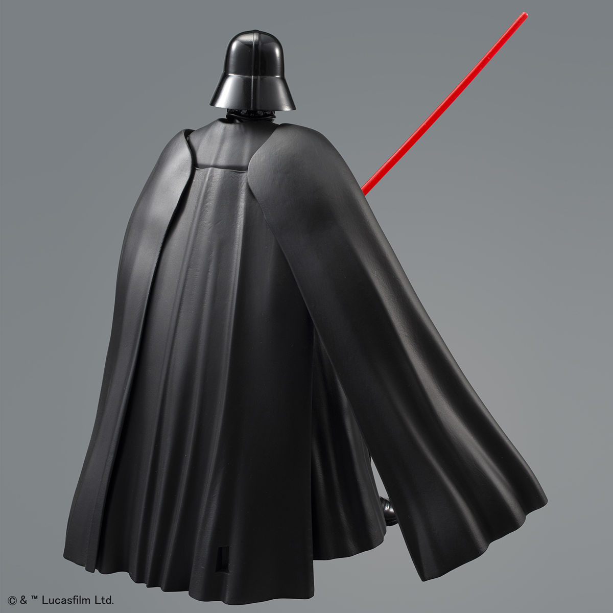 STAR WARS 1/12 DARTH VADER (RETURN OF THE JEDI) MODEL KIT - Imagen 3