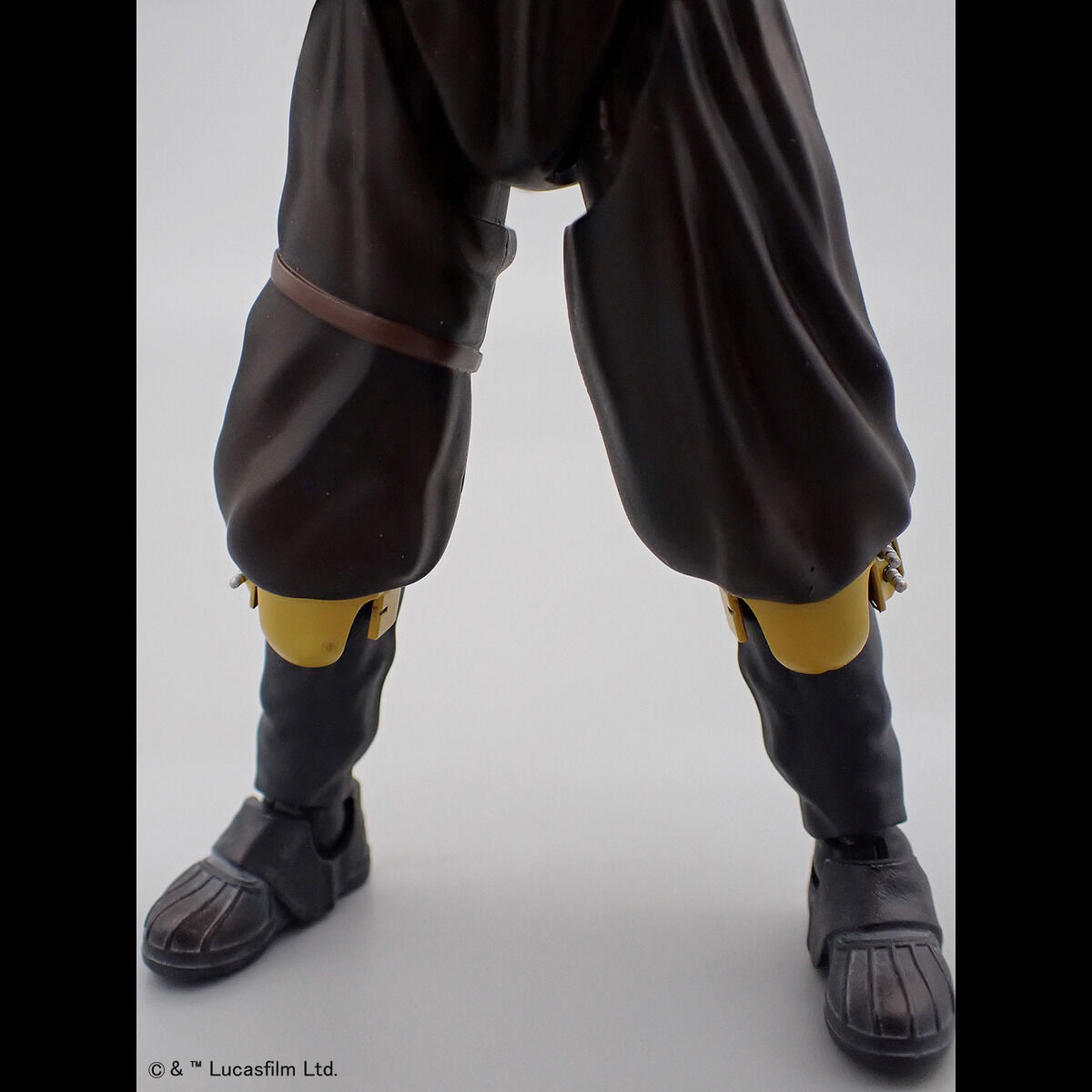 STAR WARS 1/12 BOBA FETT (THE MANDALORIAN) MODEL KIT - Imagen 11