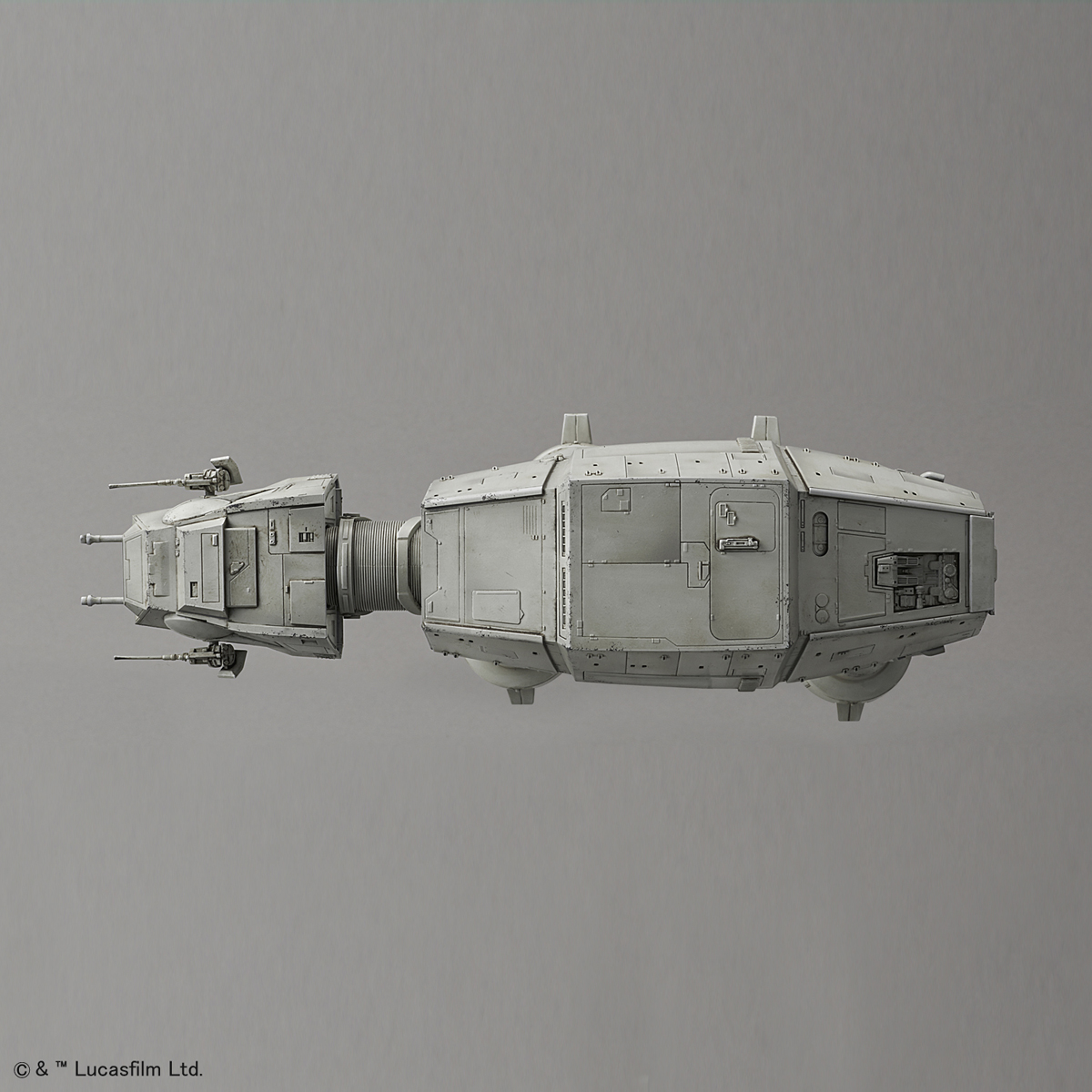 STAR WARS 1/144 AT-AT MODEL KIT - Imagen 9