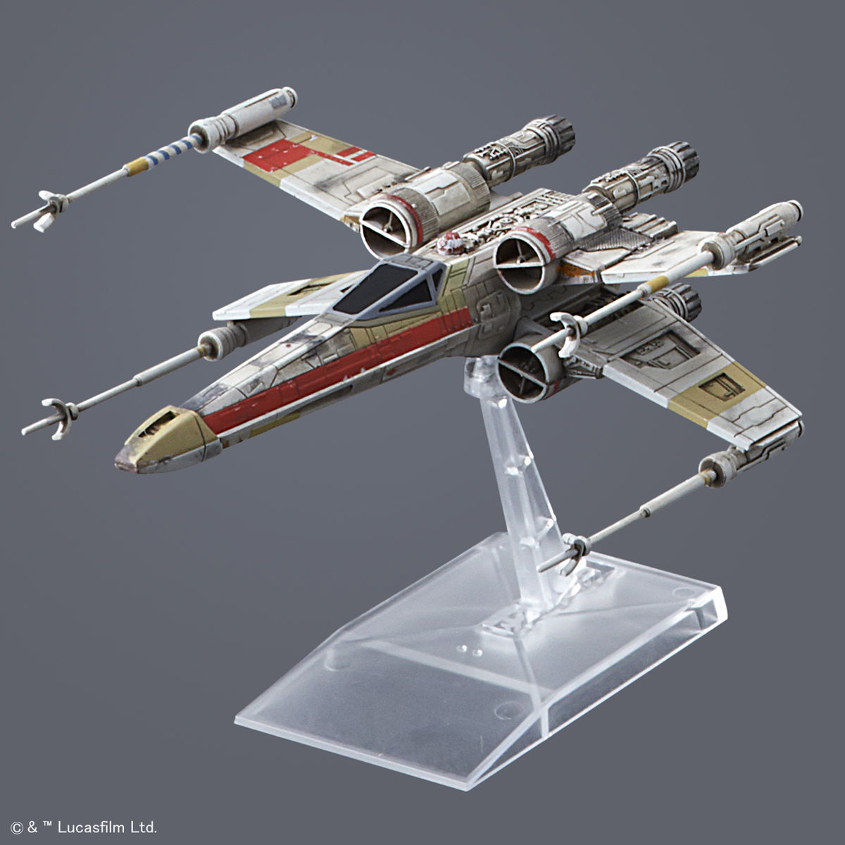 STAR WARS 1/144 DEATH STAR ATTACK SET MODEL KIT - Imagen 6