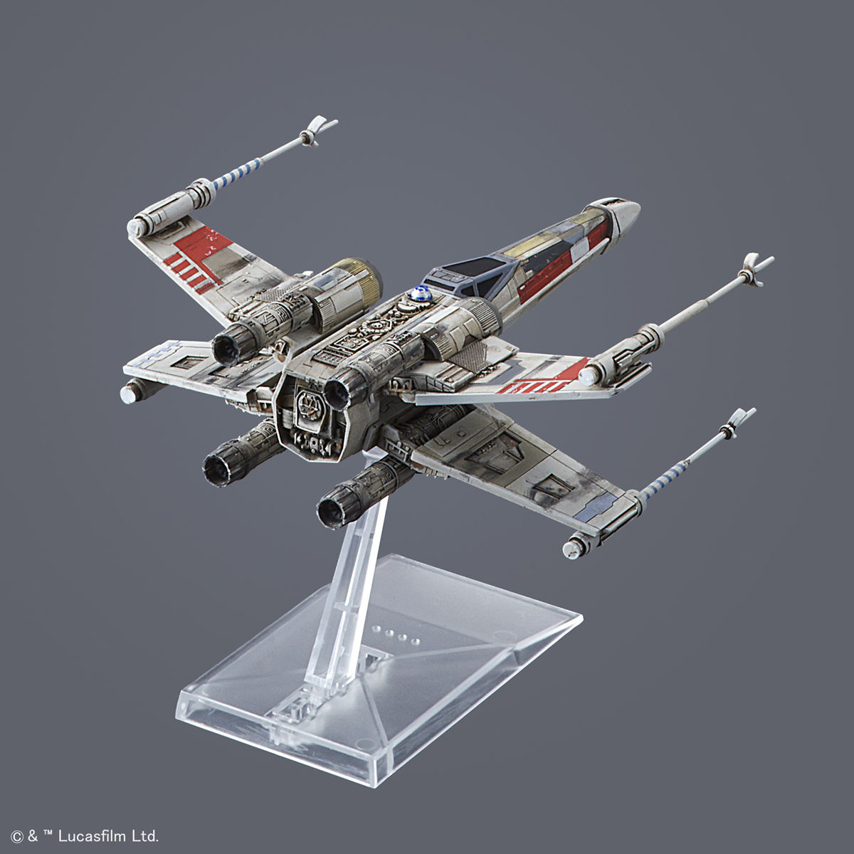STAR WARS 1/144 DEATH STAR ATTACK SET MODEL KIT - Imagen 7