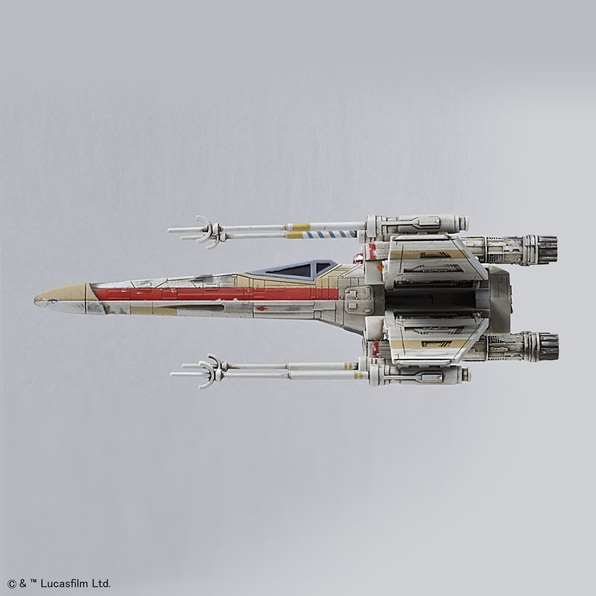 STAR WARS 1/144 DEATH STAR ATTACK SET MODEL KIT - Imagen 9