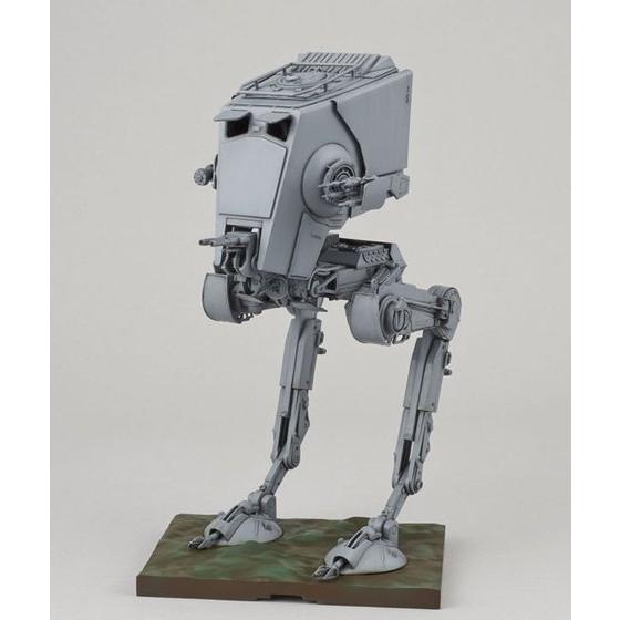 STAR WARS 1/48 AT-ST MODEL KIT - Imagen 2