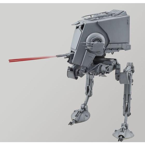 STAR WARS 1/48 AT-ST MODEL KIT - Imagen 3