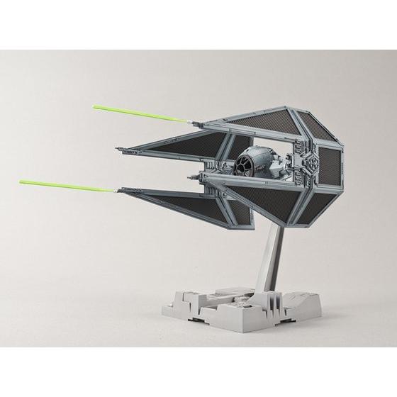 STAR WARS 1/72 TIE INTERCEPTOR MODEL KIT - Imagen 3