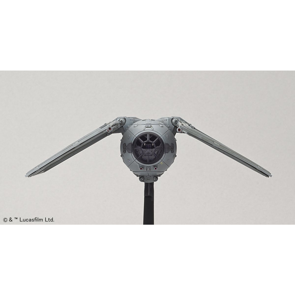 STAR WARS 1/72 TIE STRIKER MODEL KIT - Imagen 6