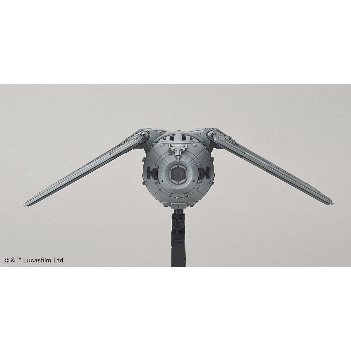 STAR WARS 1/72 TIE STRIKER MODEL KIT - Imagen 8