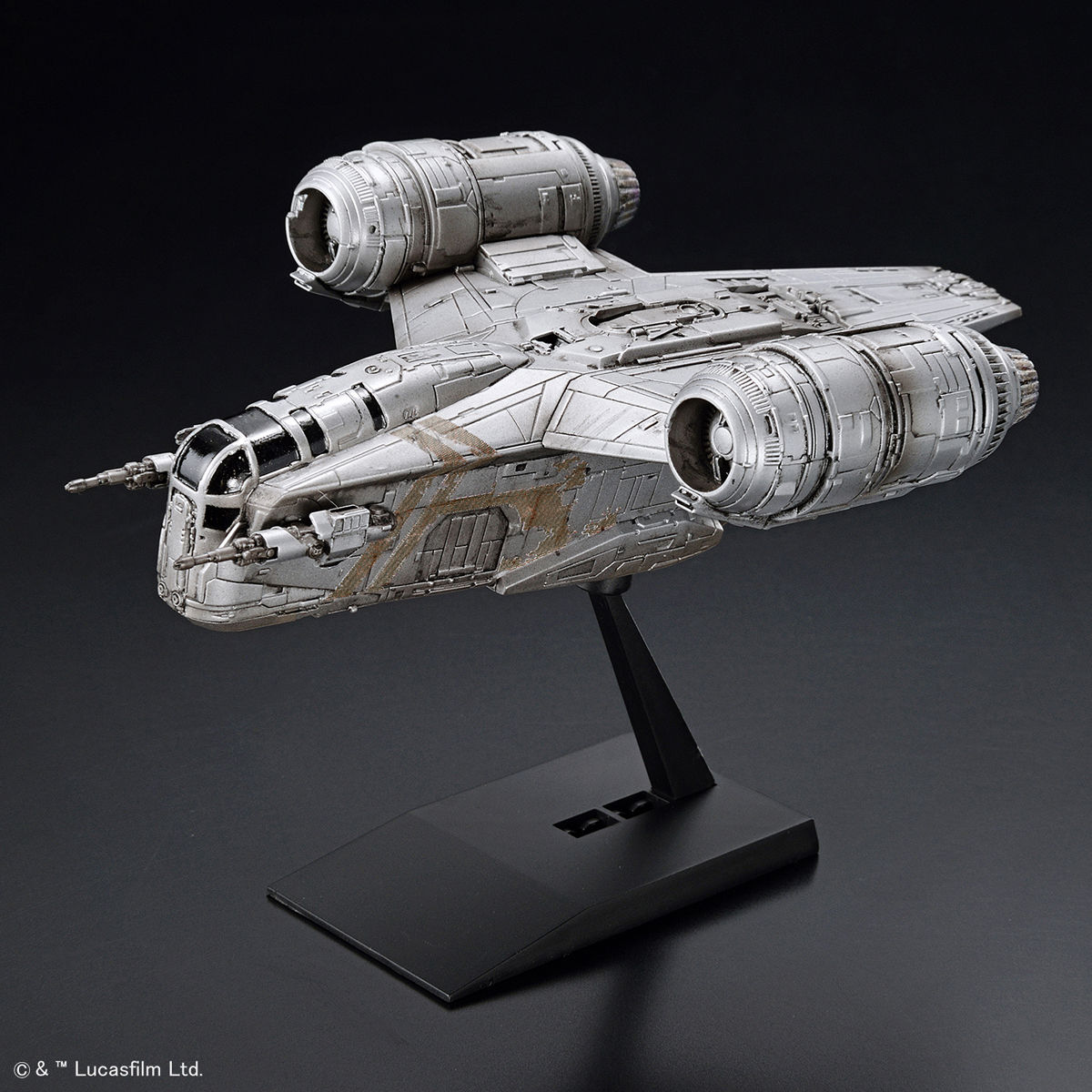 STAR WARS NON SCALE RAZOR CREST MODEL KIT - Imagen 4