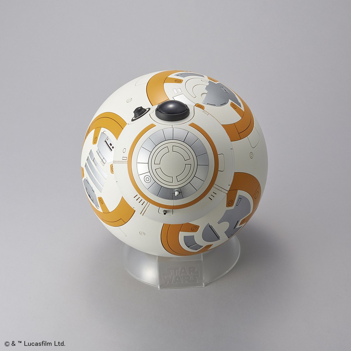 STAR WARS 1/2 BB-8 MODEL KIT - Imagen 8