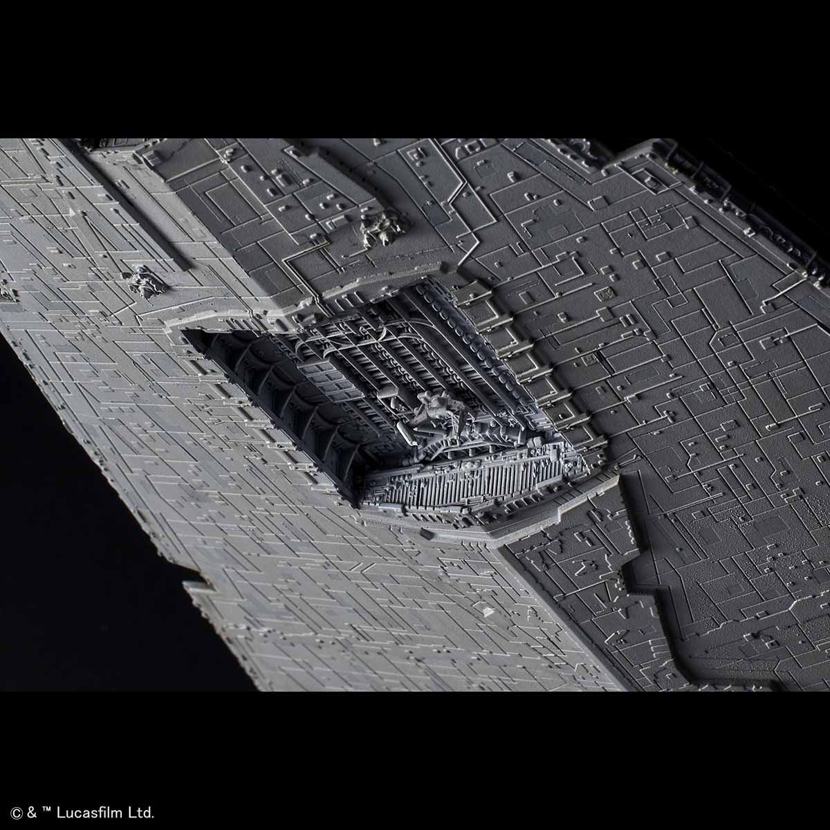 STAR WARS 1/5000 STAR DESTROYER MODEL KIT - Imagen 10