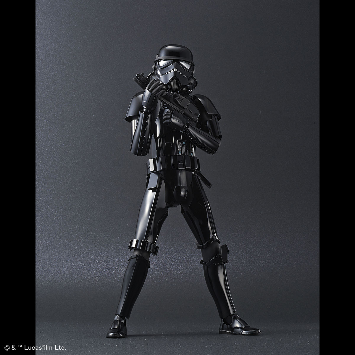 STAR WARS 1/6 SHADOW STORMTROOPER MODEL KIT - Imagen 11