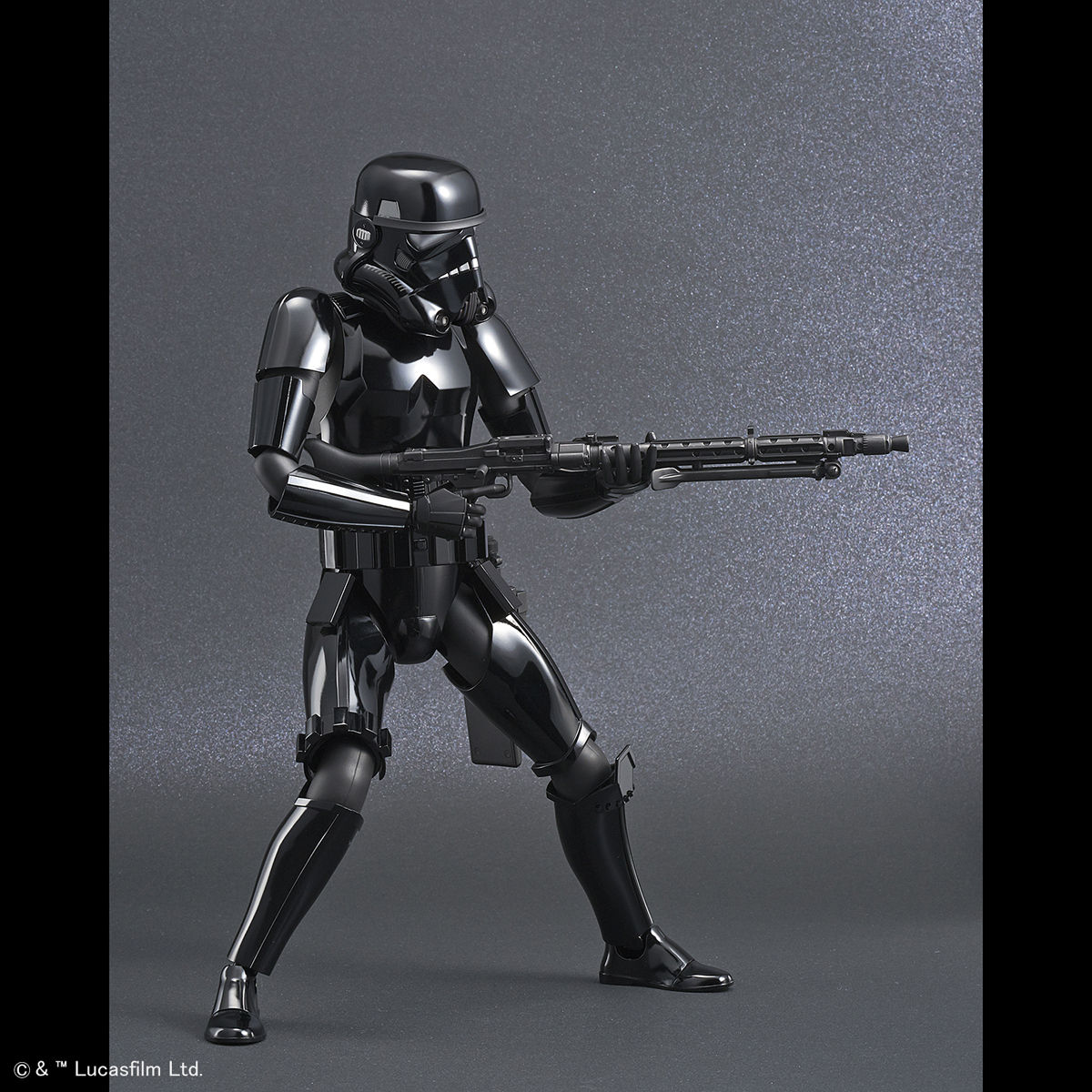 STAR WARS 1/6 SHADOW STORMTROOPER MODEL KIT - Imagen 6