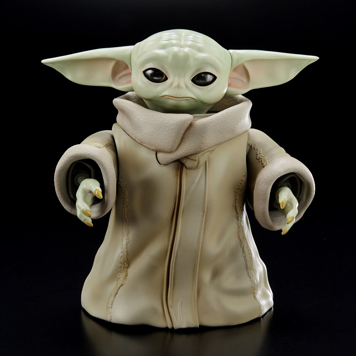 STAR WARS 1/4 GROGU MODEL KIT - Imagen 9